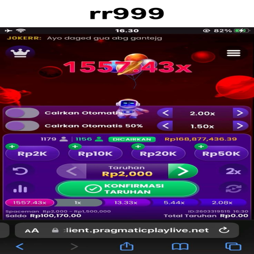 Maximalkan Pengalaman Judi Anda dengan Bonus Harian di rr999